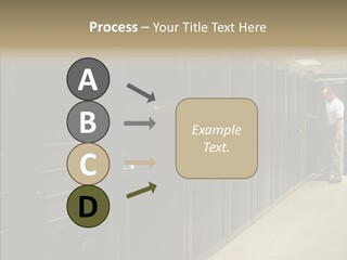 Cabinet Operations Drive PowerPoint Template
