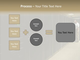 Cabinet Operations Drive PowerPoint Template