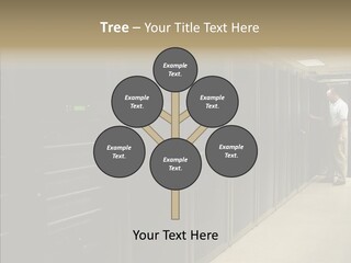 Cabinet Operations Drive PowerPoint Template