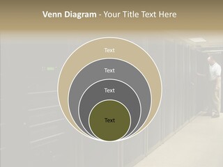 Cabinet Operations Drive PowerPoint Template