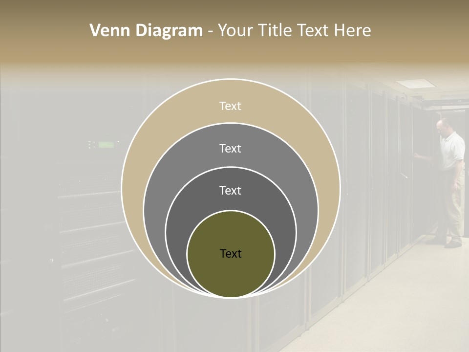 Cabinet Operations Drive PowerPoint Template