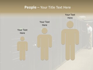 Cabinet Operations Drive PowerPoint Template