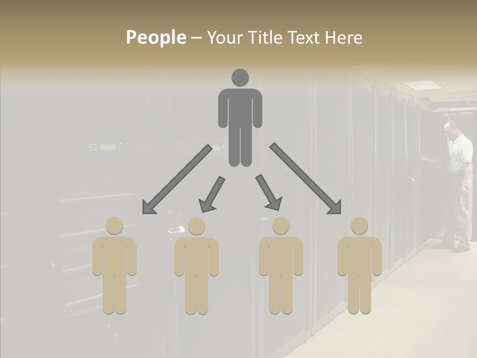 Cabinet Operations Drive PowerPoint Template