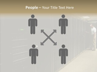 Cabinet Operations Drive PowerPoint Template