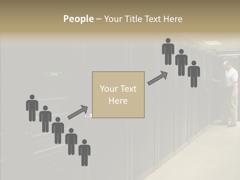Cabinet Operations Drive PowerPoint Template