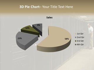 Cabinet Operations Drive PowerPoint Template