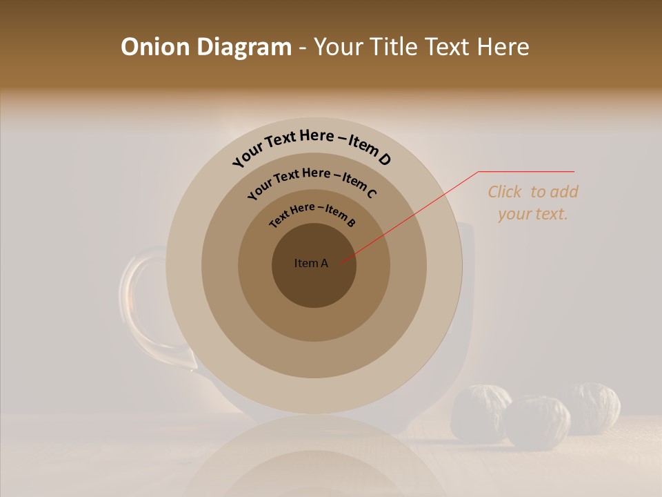 Bud Steam Heat PowerPoint Template