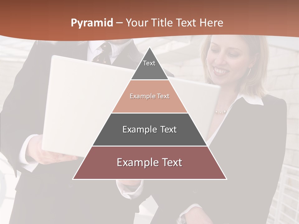 Company Teamwork Beautiful PowerPoint Template