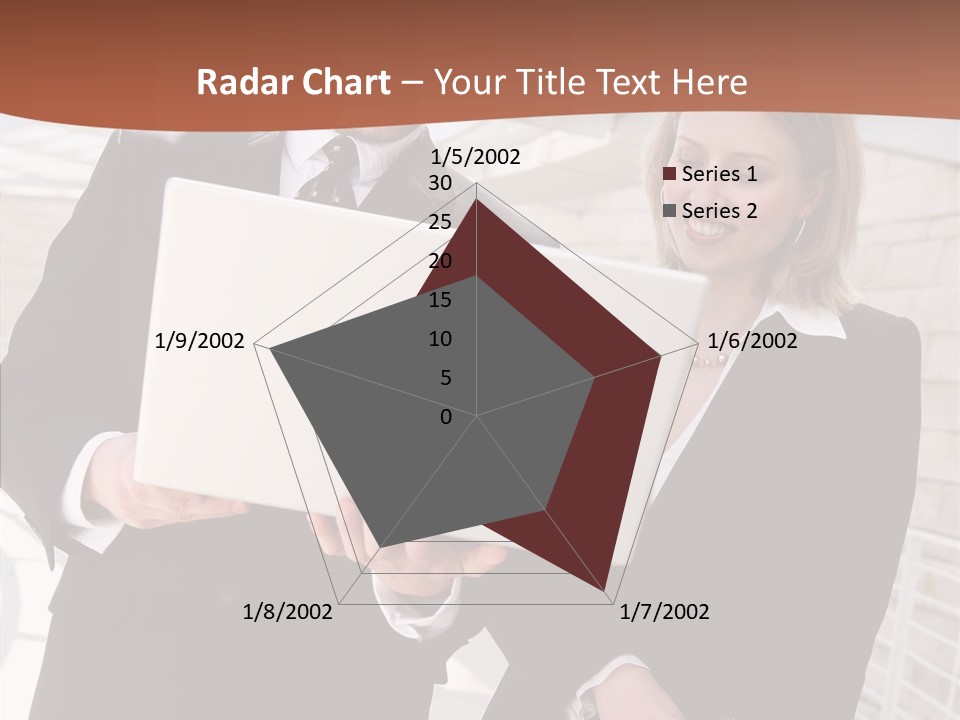 Company Teamwork Beautiful PowerPoint Template
