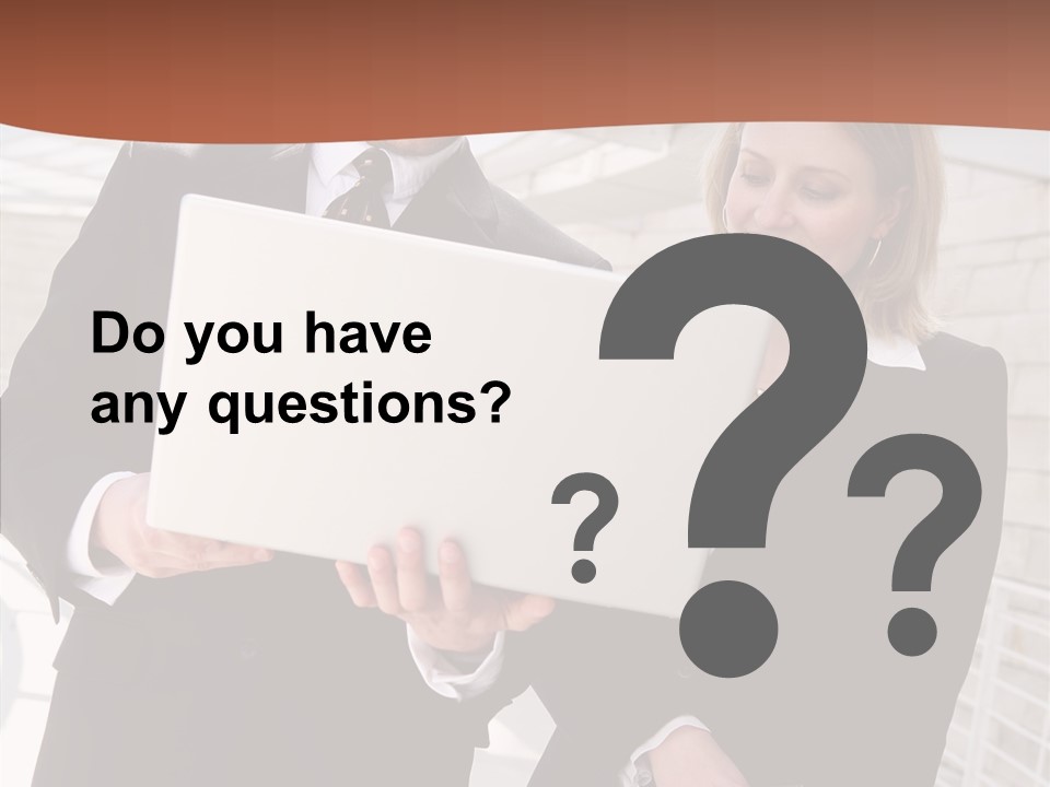 Company Teamwork Beautiful PowerPoint Template