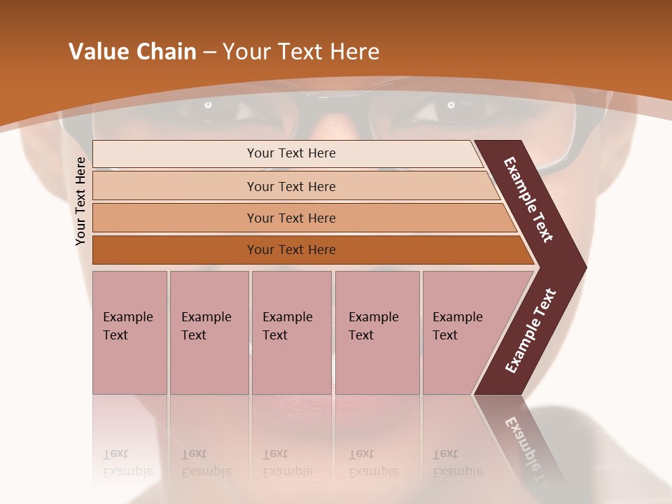 Conference People Together PowerPoint Template