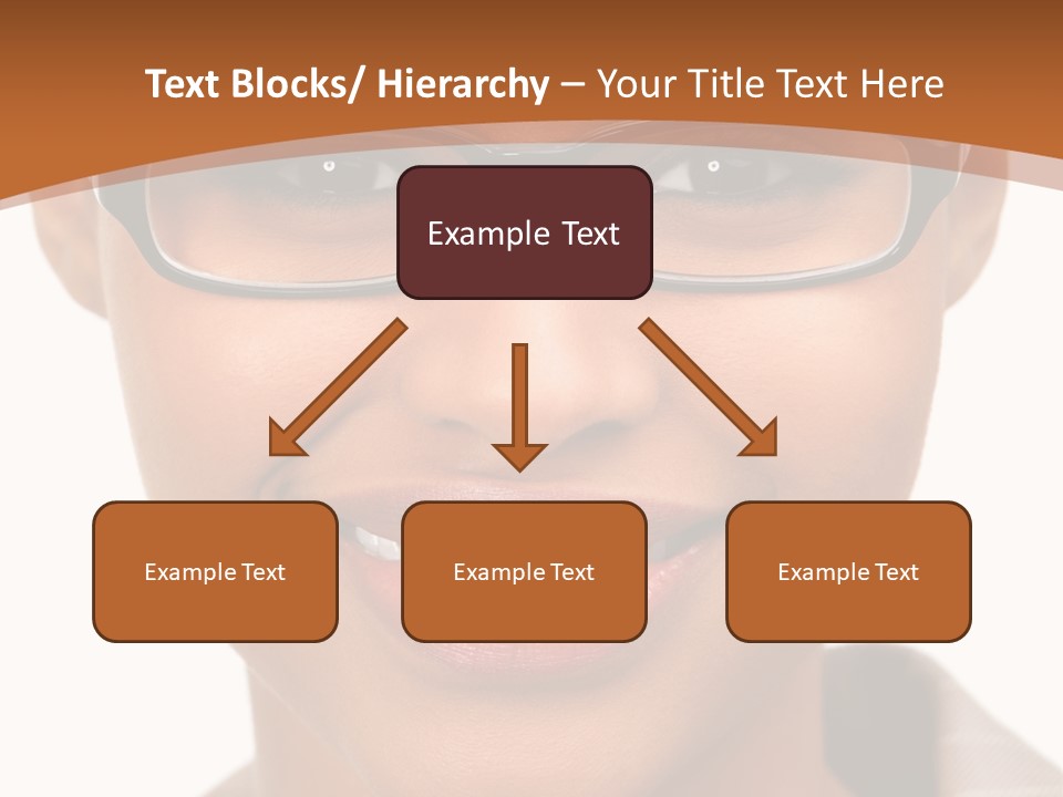 Conference People Together PowerPoint Template