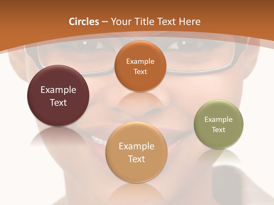 Conference People Together PowerPoint Template