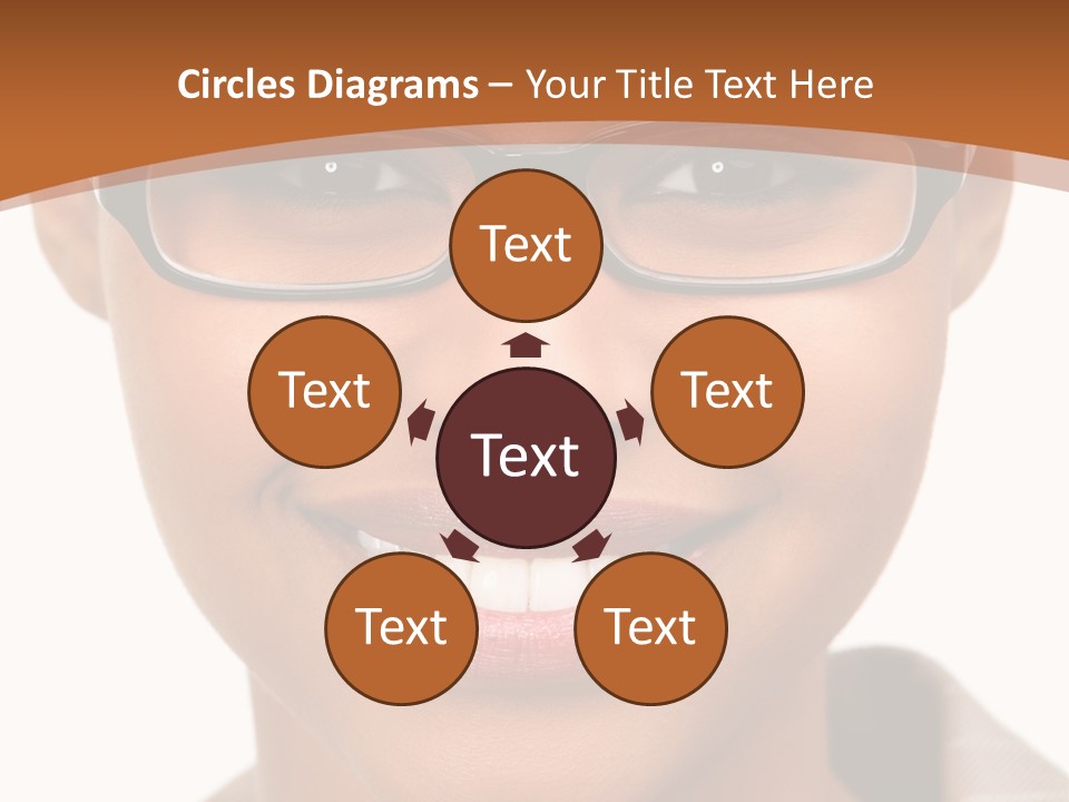 Conference People Together PowerPoint Template