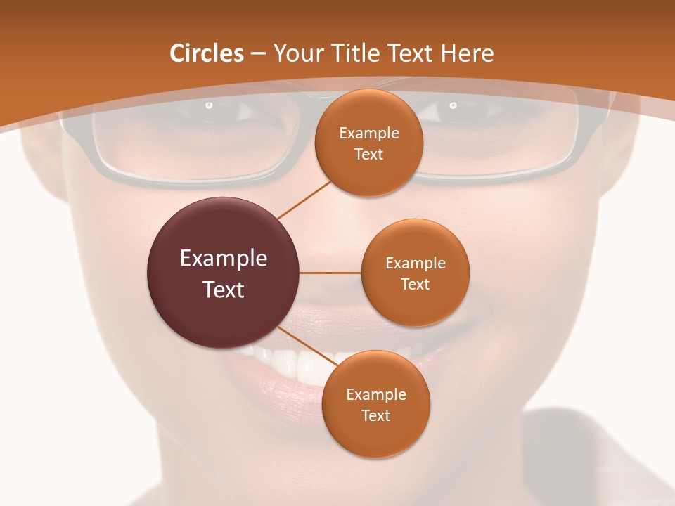 Conference People Together PowerPoint Template