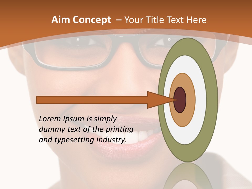 Conference People Together PowerPoint Template