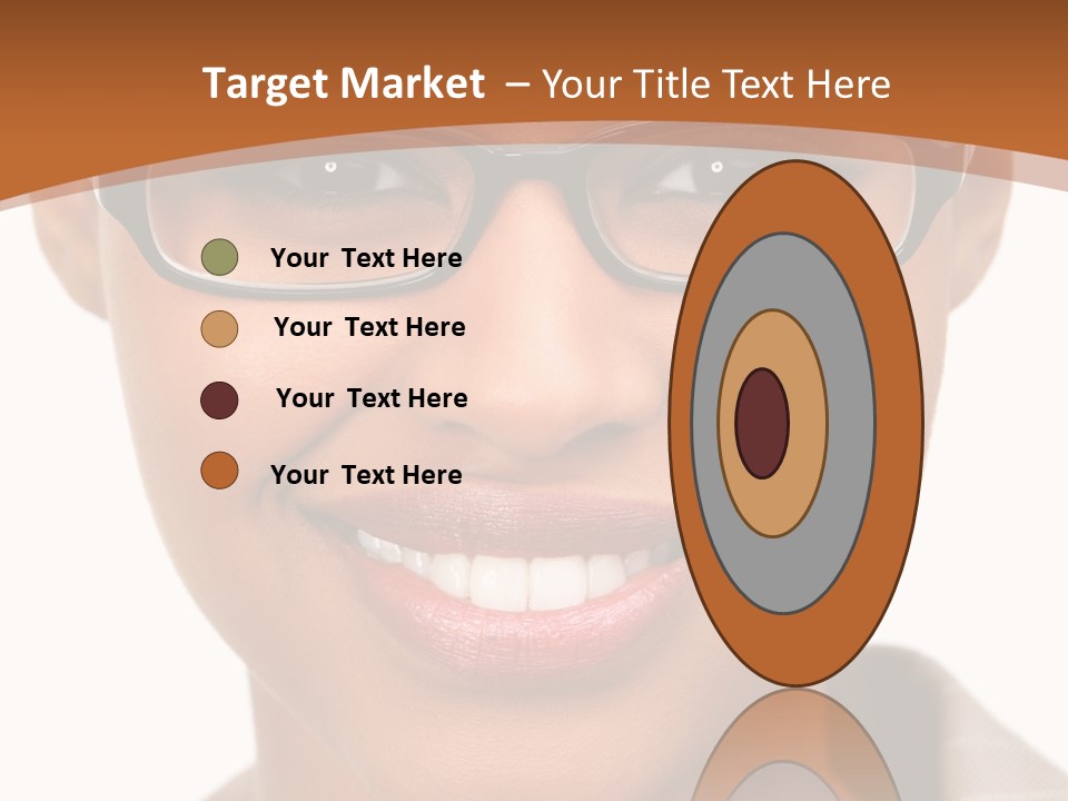 Conference People Together PowerPoint Template