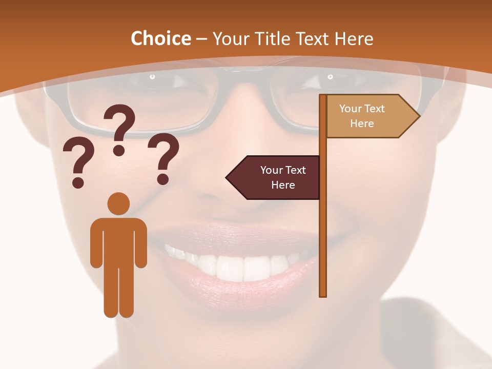 Conference People Together PowerPoint Template