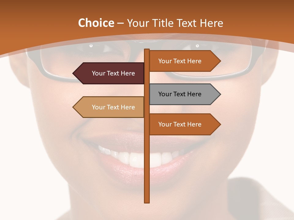 Conference People Together PowerPoint Template