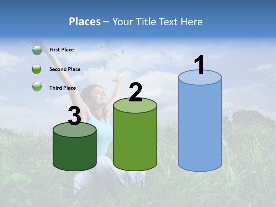 Team Conference Corporate PowerPoint Template