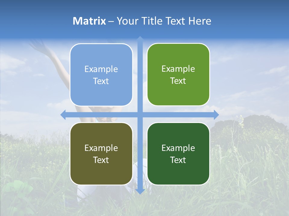 Team Conference Corporate PowerPoint Template