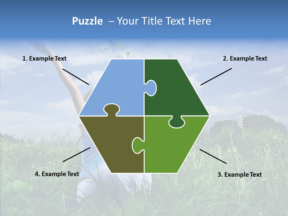 Team Conference Corporate PowerPoint Template