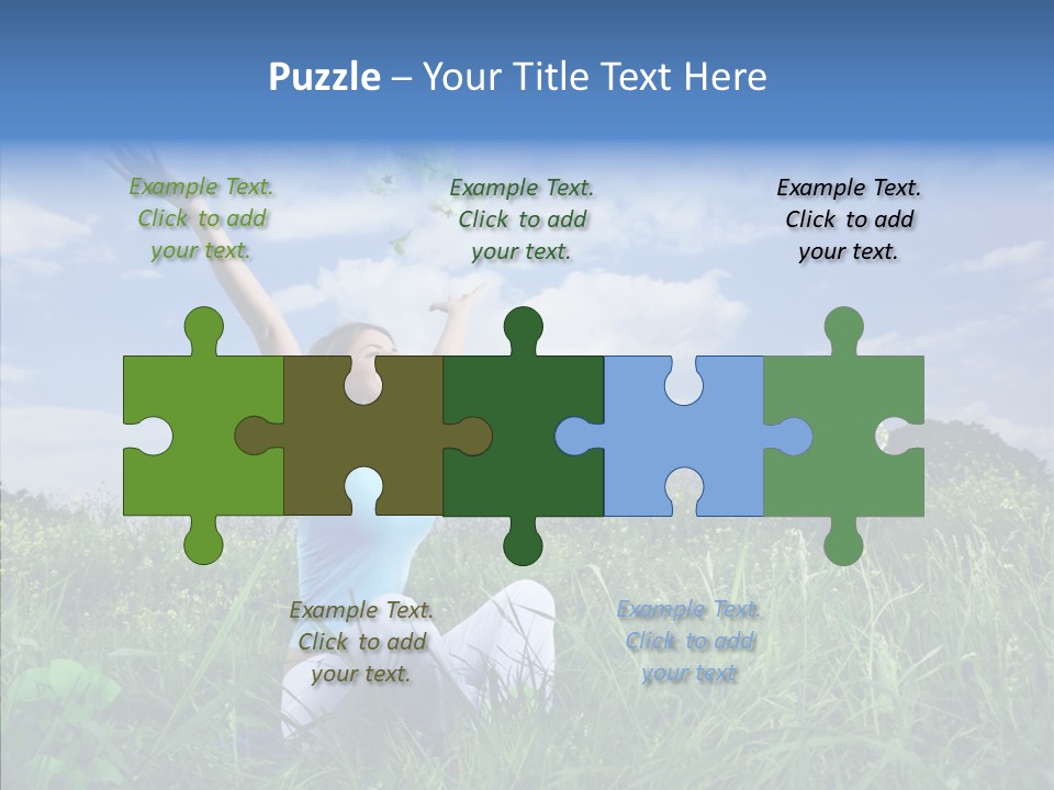 Team Conference Corporate PowerPoint Template