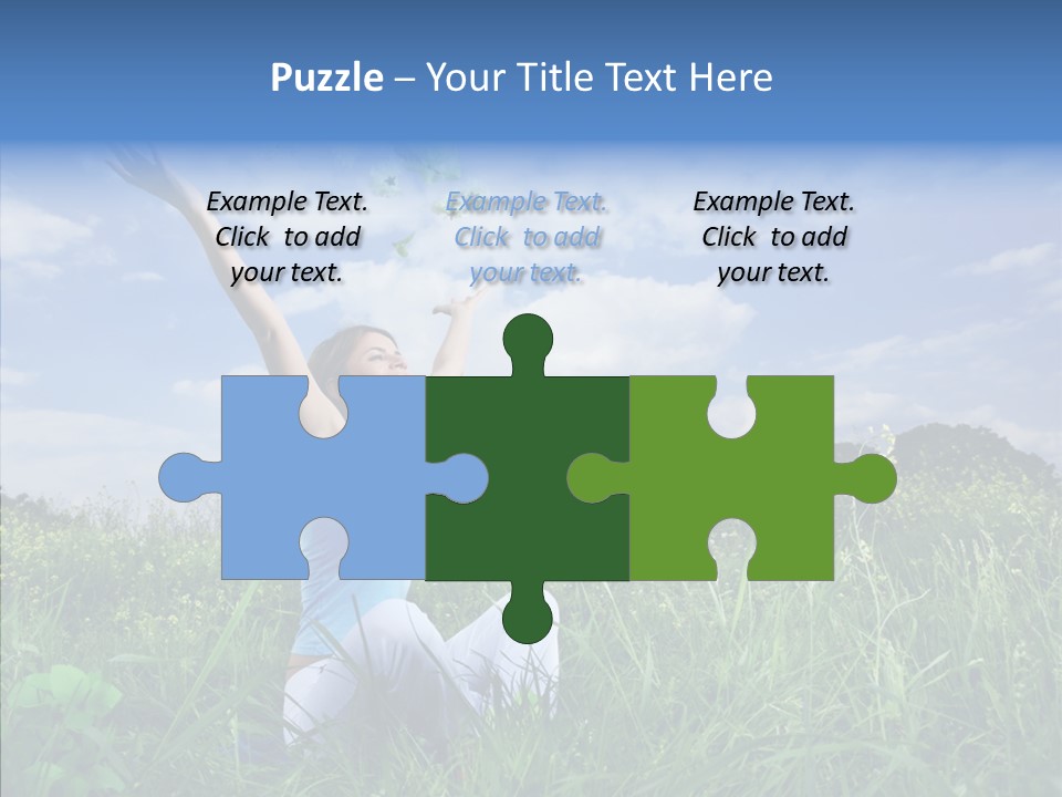 Team Conference Corporate PowerPoint Template