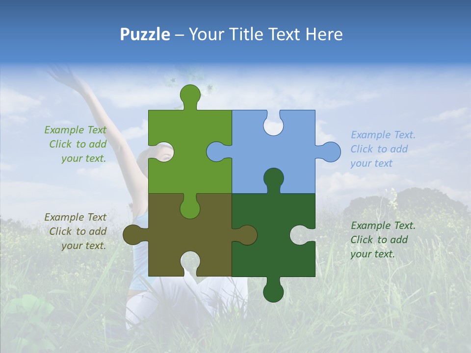 Team Conference Corporate PowerPoint Template