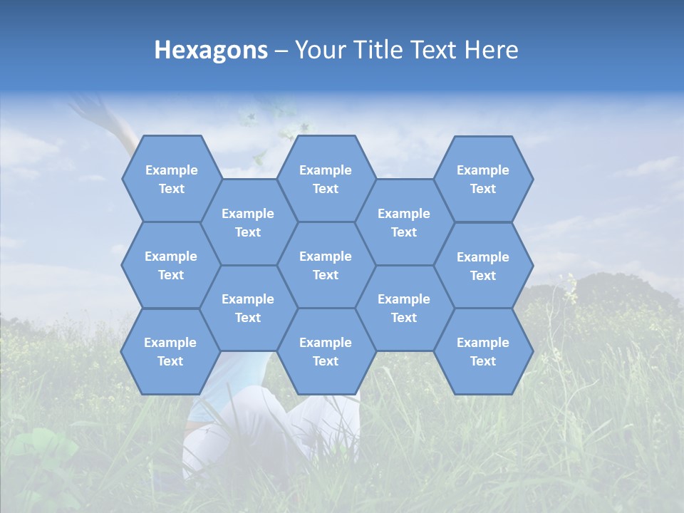 Team Conference Corporate PowerPoint Template