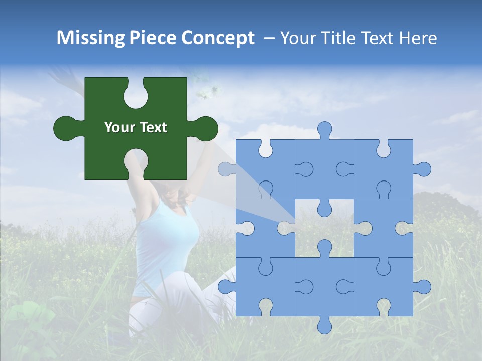 Team Conference Corporate PowerPoint Template