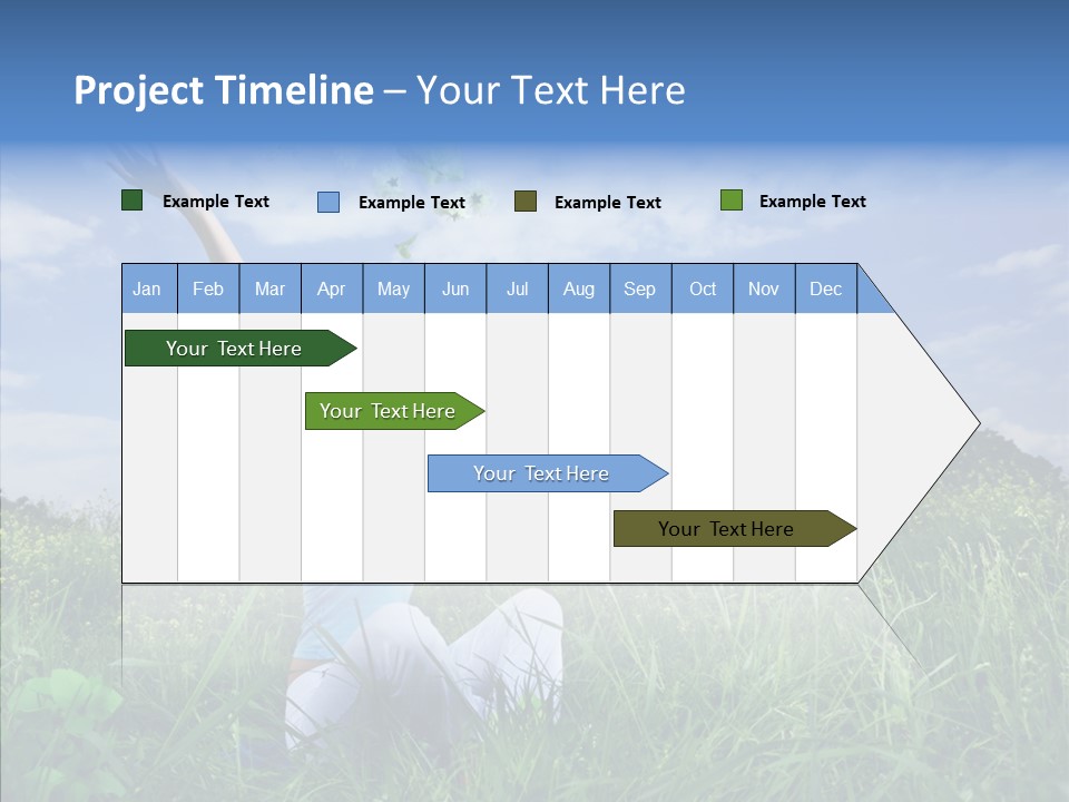 Team Conference Corporate PowerPoint Template
