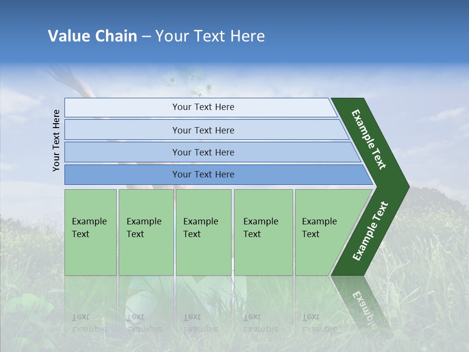 Team Conference Corporate PowerPoint Template