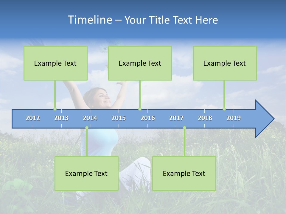 Team Conference Corporate PowerPoint Template