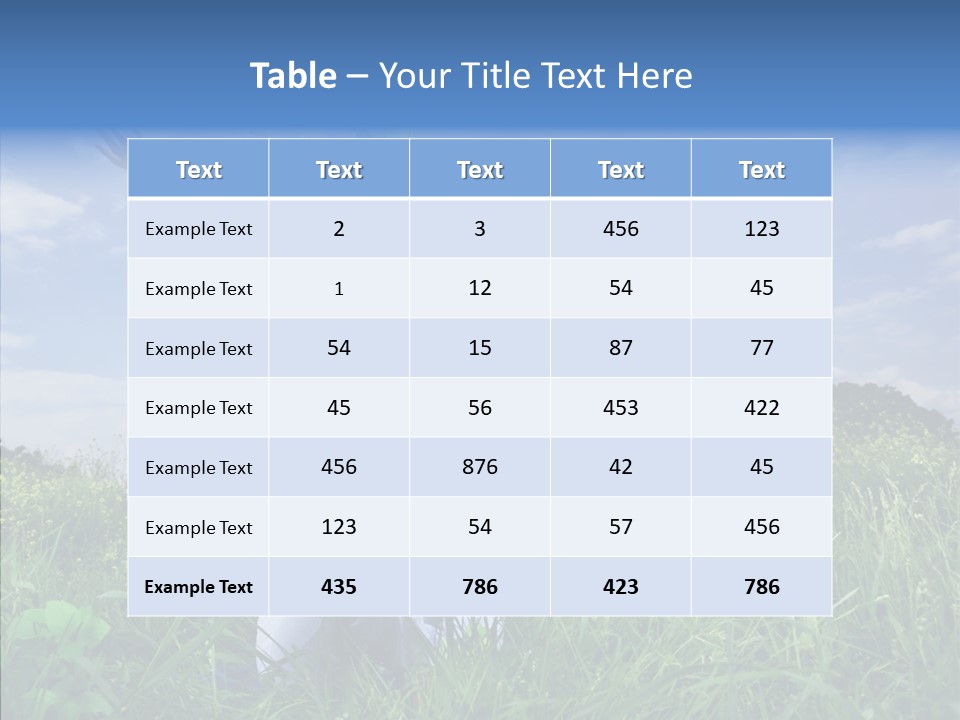 Team Conference Corporate PowerPoint Template