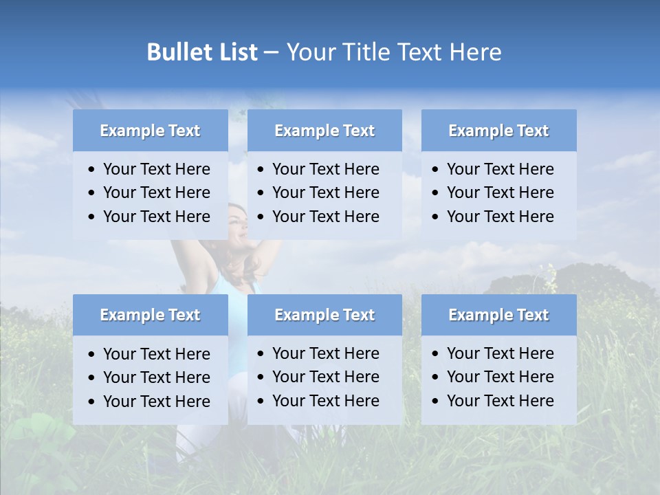 Team Conference Corporate PowerPoint Template