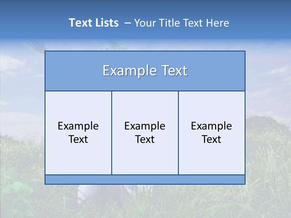 Team Conference Corporate PowerPoint Template