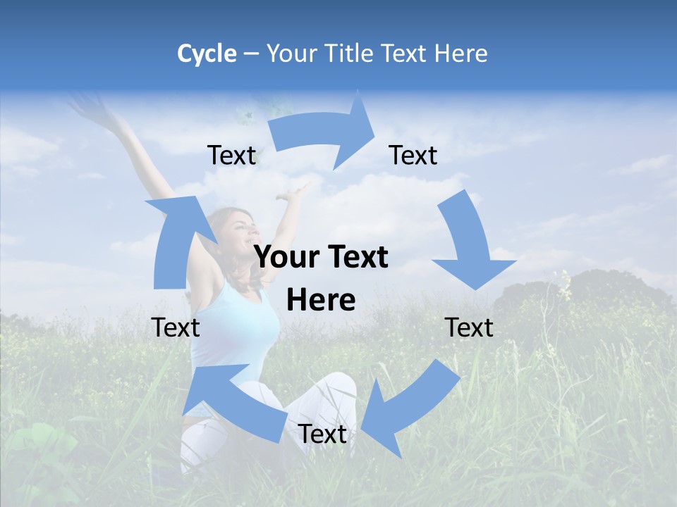 Team Conference Corporate PowerPoint Template