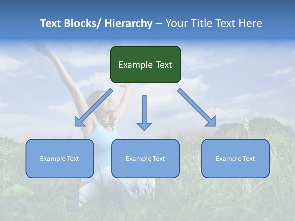 Team Conference Corporate PowerPoint Template