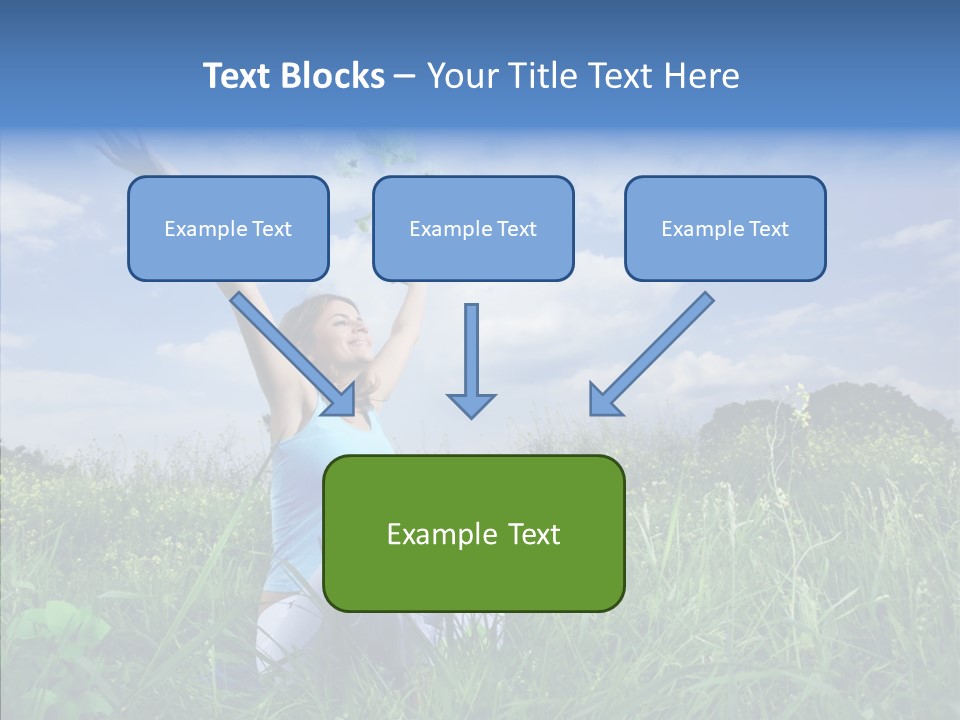 Team Conference Corporate PowerPoint Template