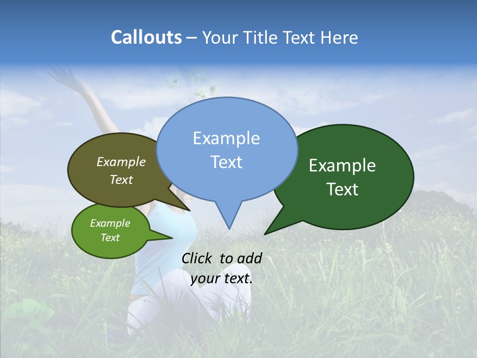 Team Conference Corporate PowerPoint Template