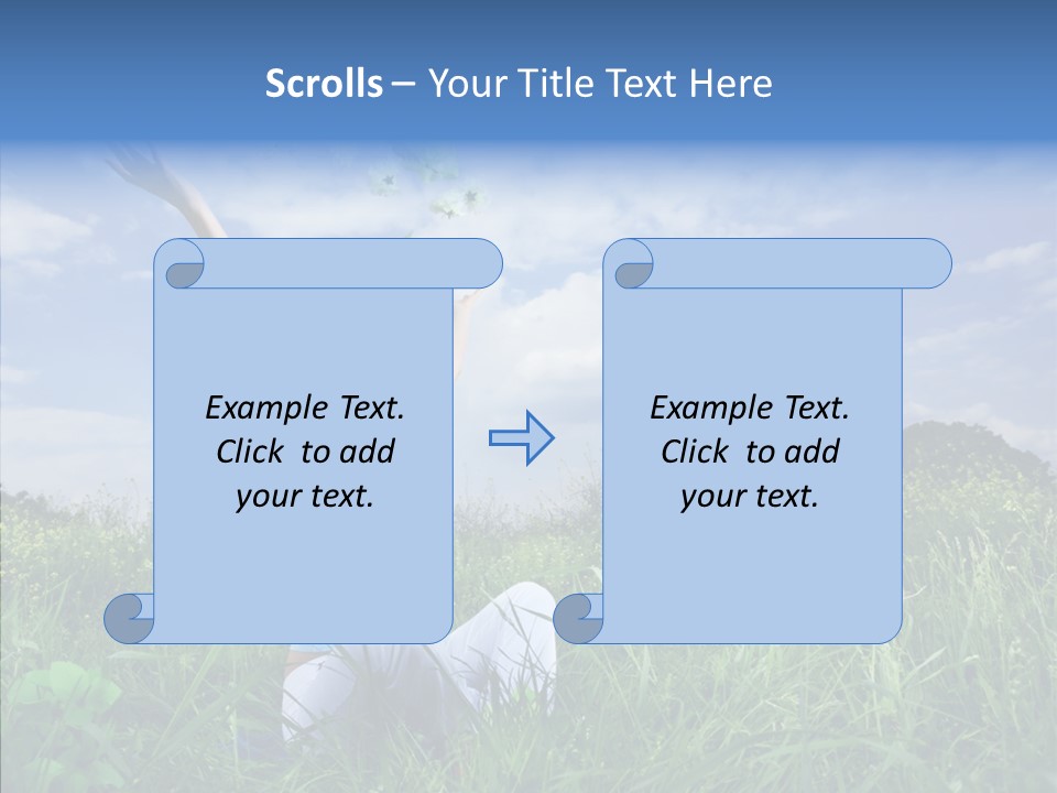 Team Conference Corporate PowerPoint Template