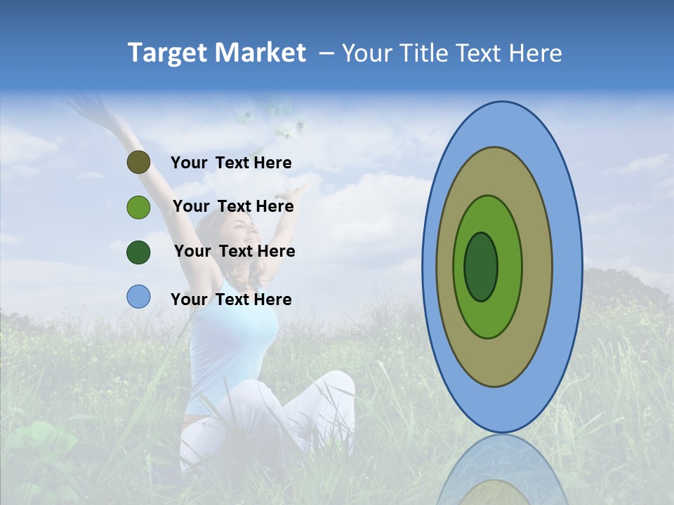 Team Conference Corporate PowerPoint Template