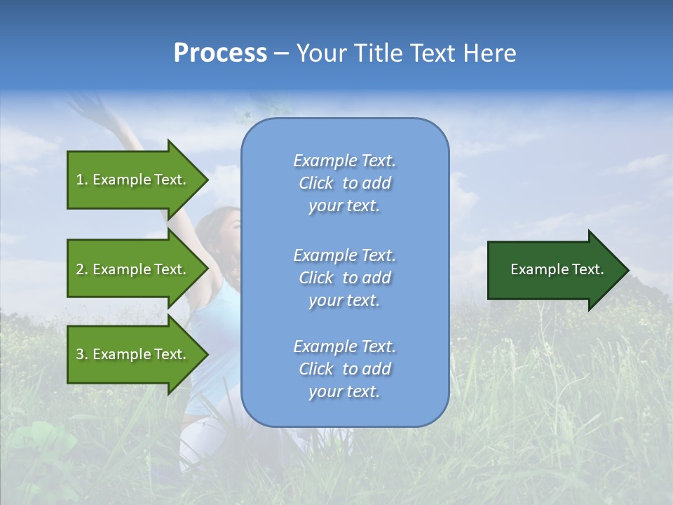 Team Conference Corporate PowerPoint Template