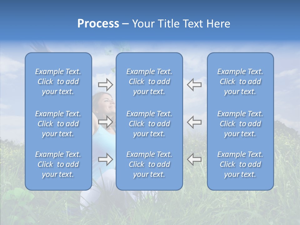 Team Conference Corporate PowerPoint Template