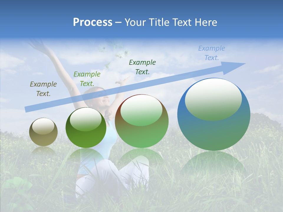 Team Conference Corporate PowerPoint Template