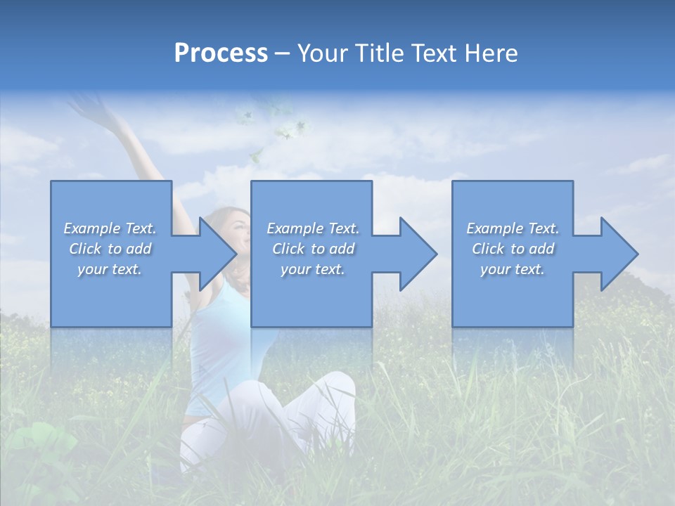 Team Conference Corporate PowerPoint Template
