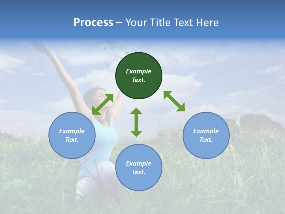 Team Conference Corporate PowerPoint Template