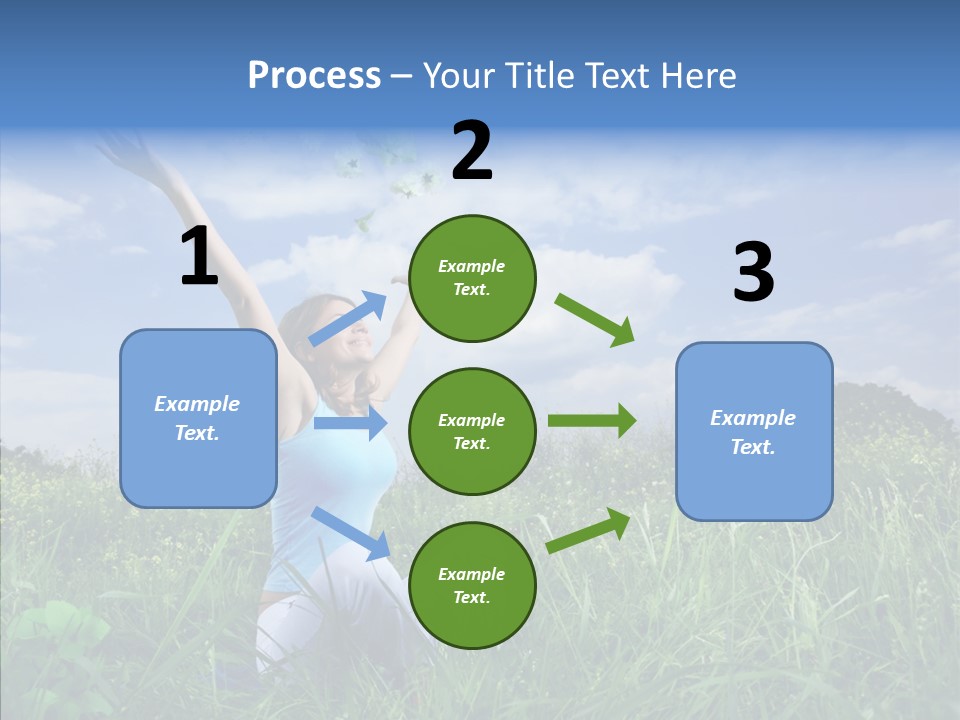 Team Conference Corporate PowerPoint Template