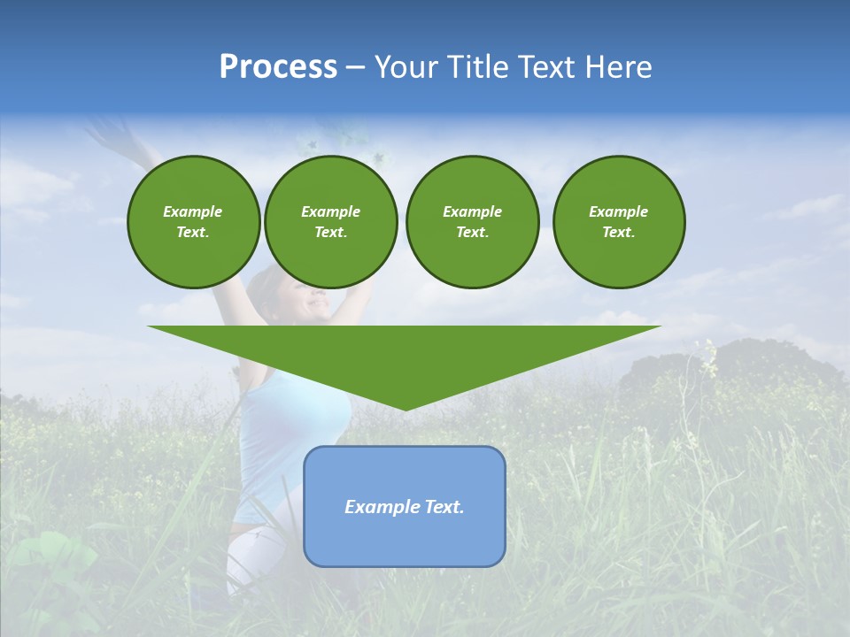 Team Conference Corporate PowerPoint Template